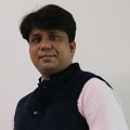 Piyush Jha - M.SC, M.COM, M.A. , CERTIFIED HYPNOTHERAPIST FROM EKKA